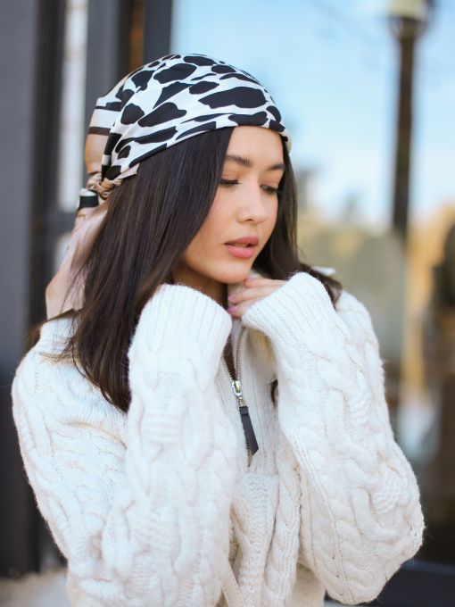 Платок Famo модель APL-516_04 Фото