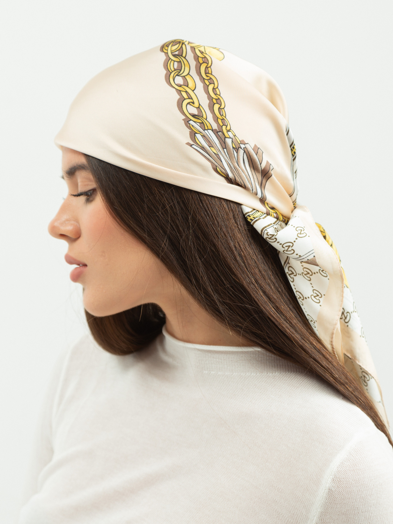 Платок Famo модель APL-412_01 Фото