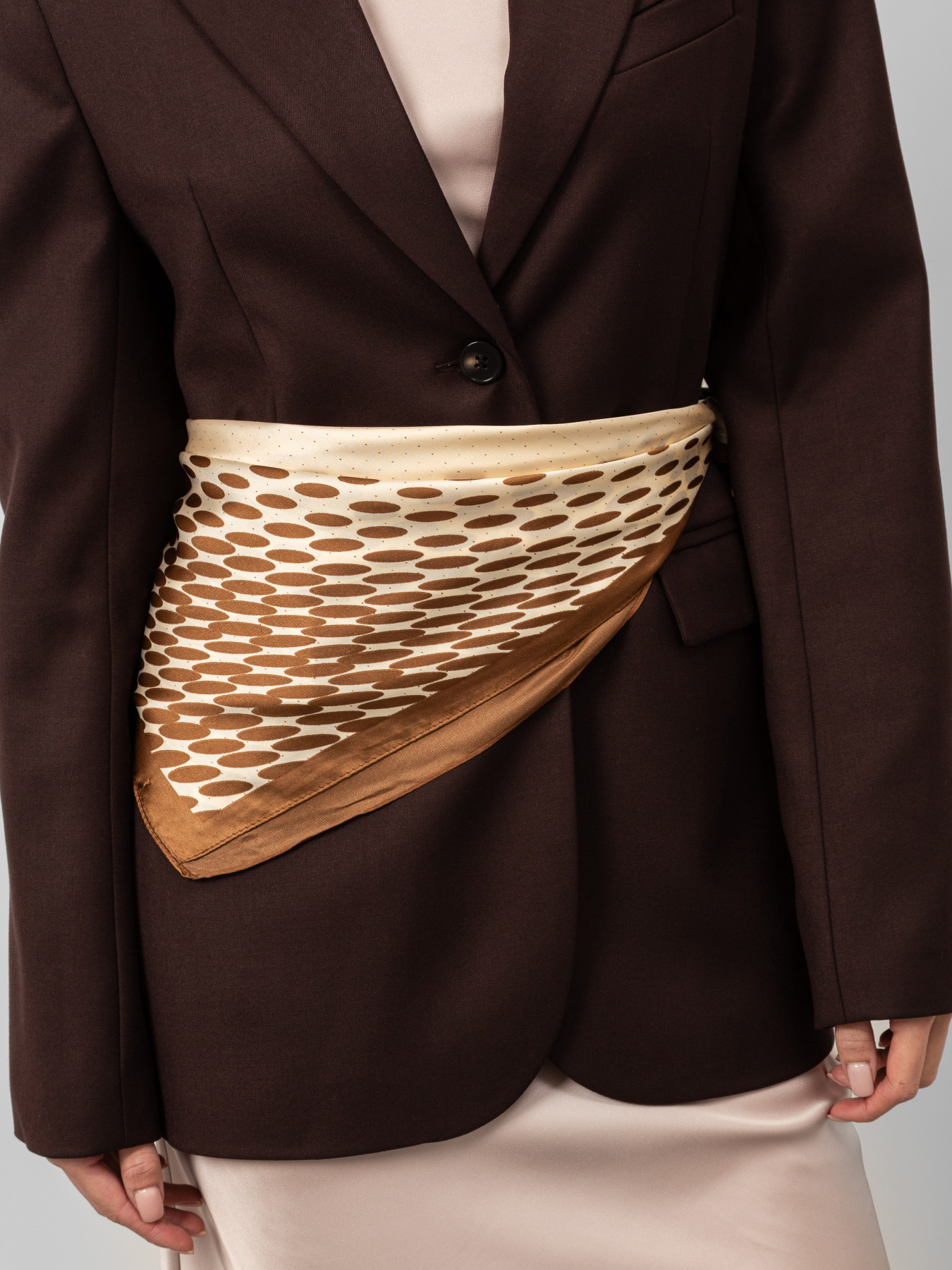 Платок Famo модель APL-375_04 Фото