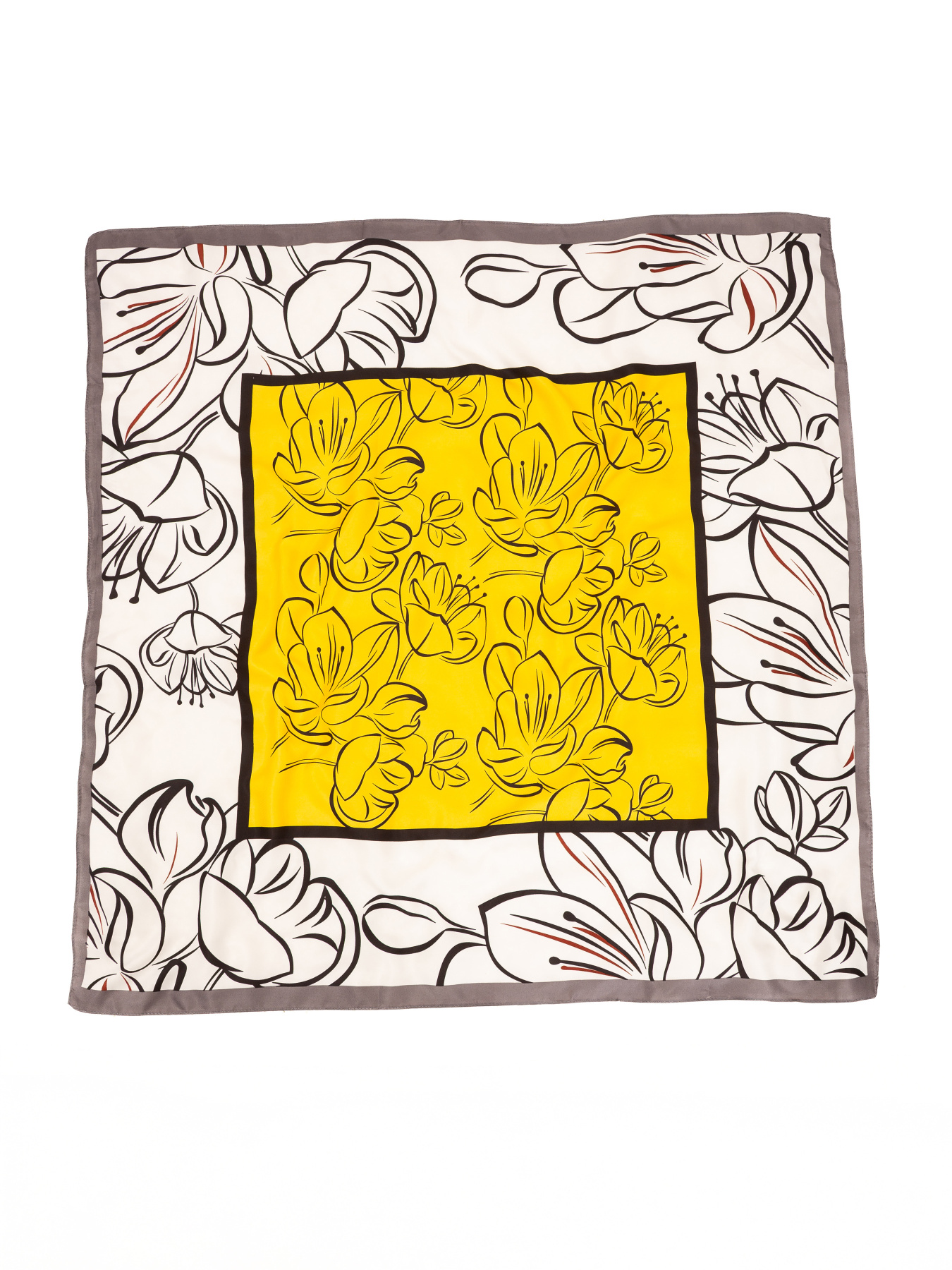 Платок Famo модель APL-2711_01 Фото