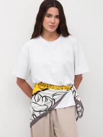 Платок Famo модель APL-2711_01 Фото