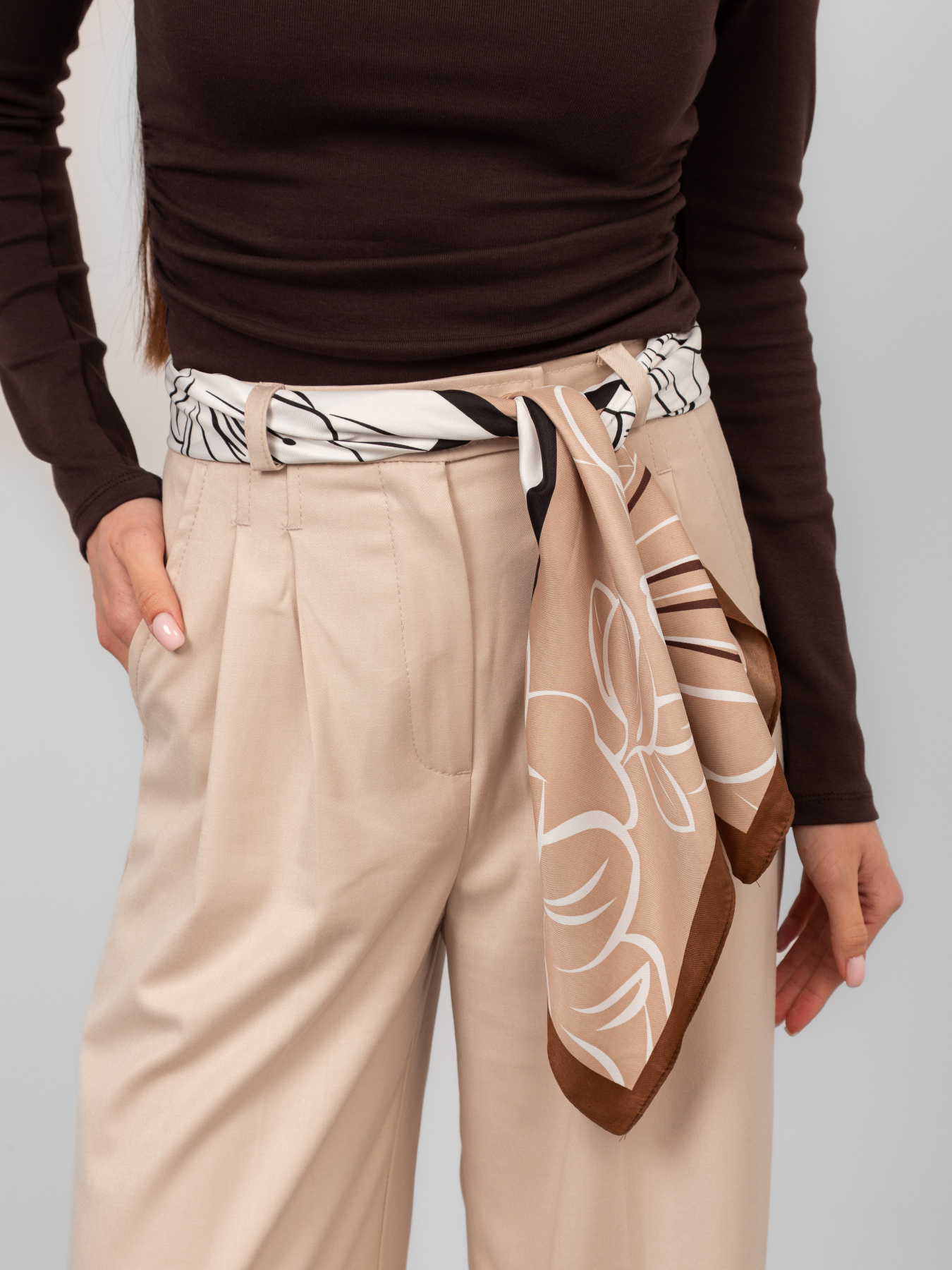 Платок Famo модель APL-2711_02 Фото