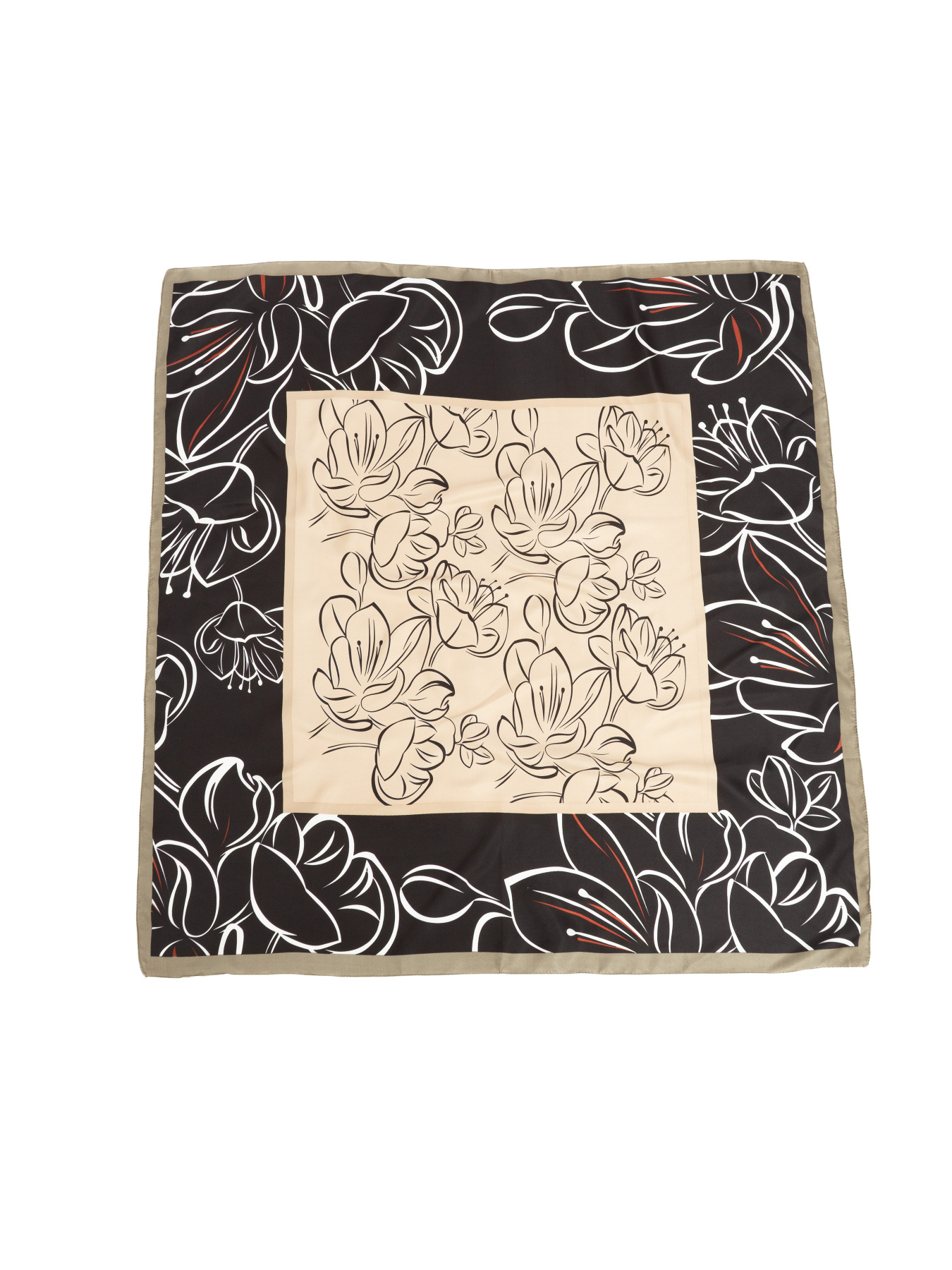 Платок Famo модель APL-2711_03 Фото