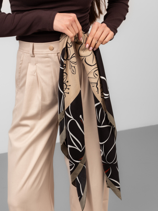 Платок Famo модель APL-2711_03 Фото