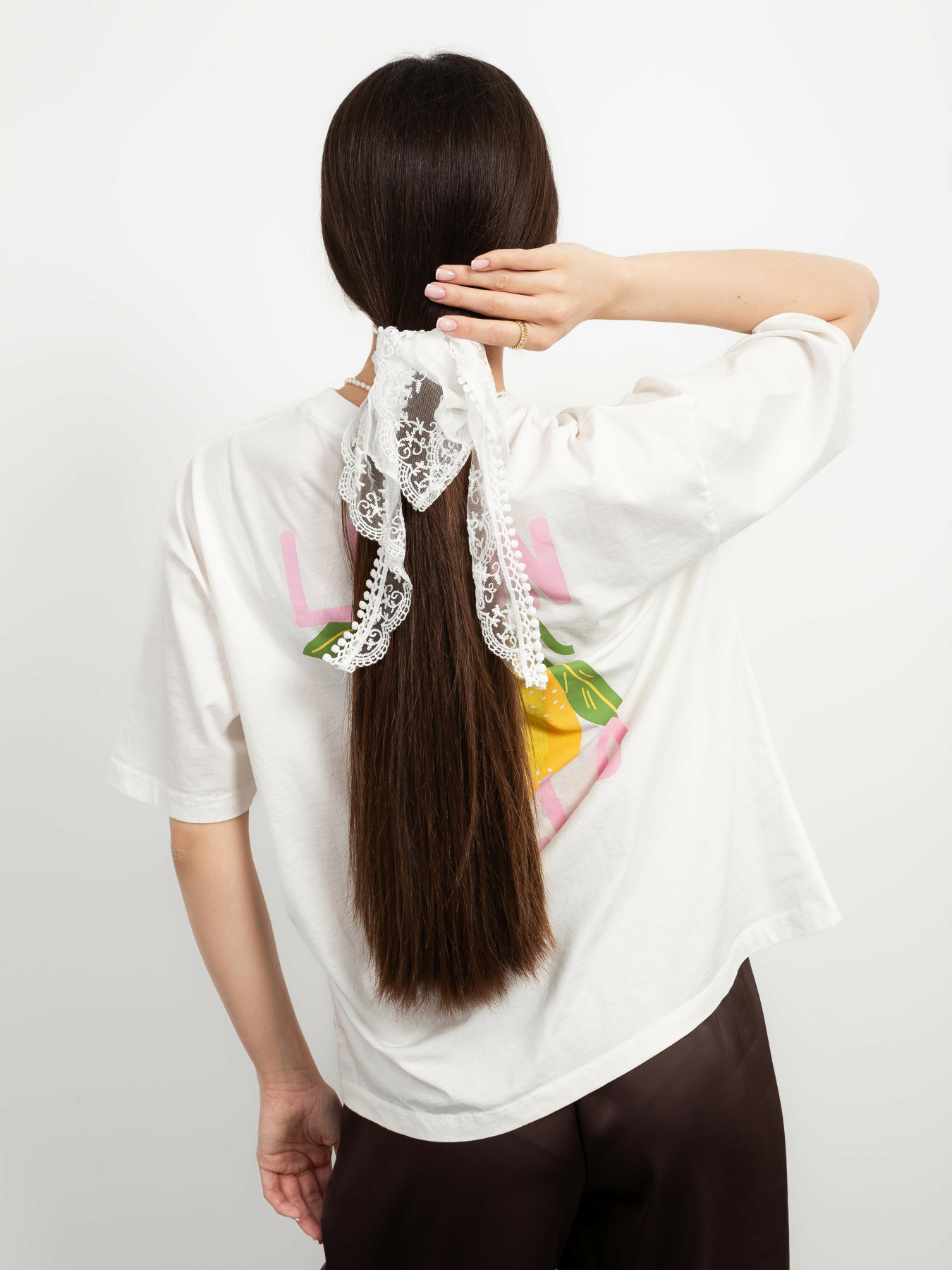 Платок Famo модель APL-25_01 Фото