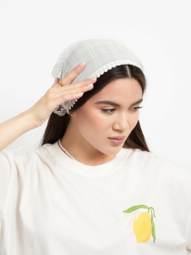 Платок Famo модель APL-25_01 Фото