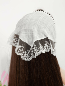 Платок Famo модель APL-25_01 Фото