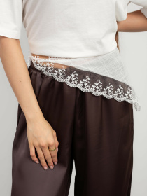 Платок Famo модель APL-25_01 Фото