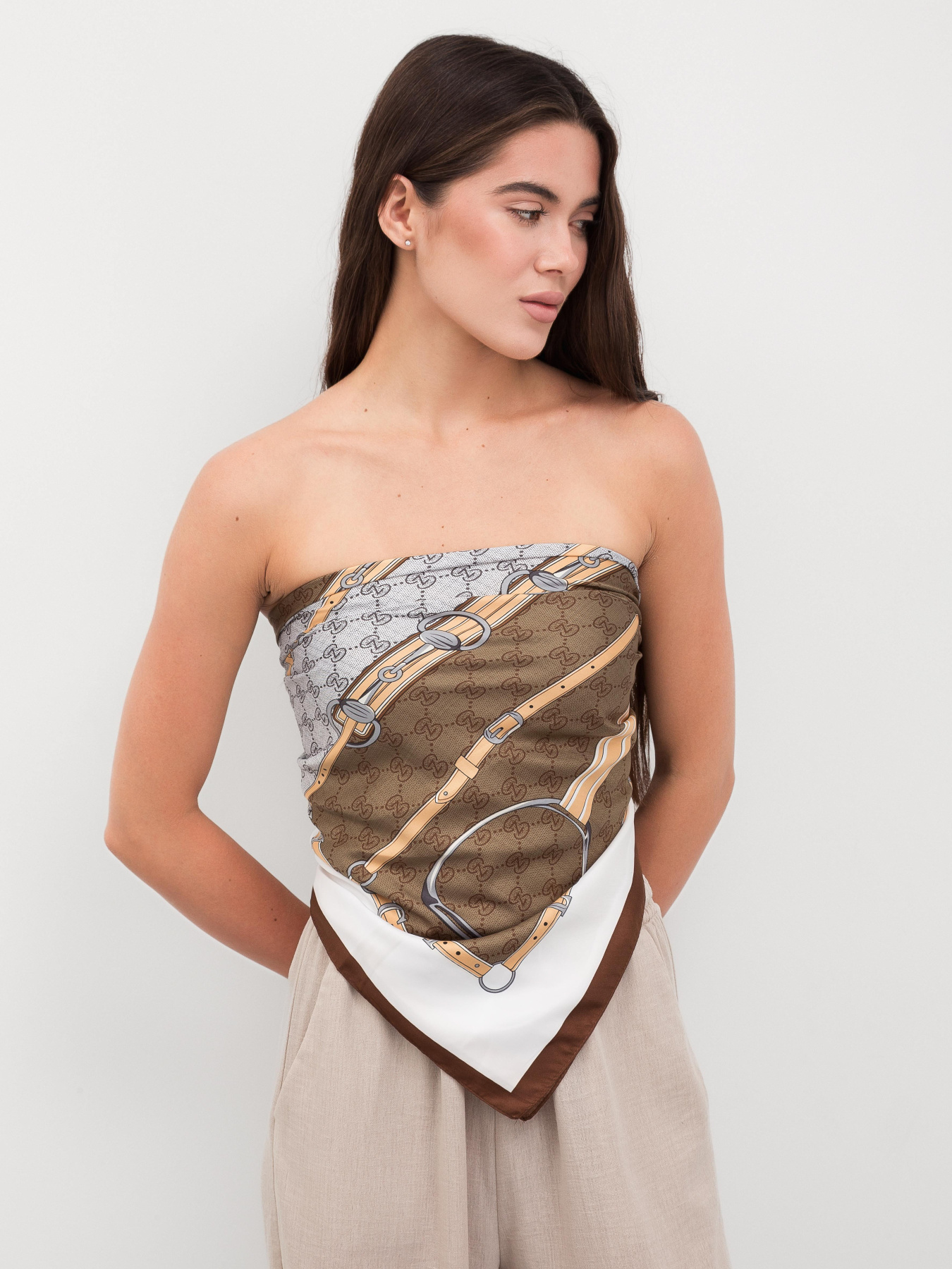 Платок Famo модель APL-300_01 Фото