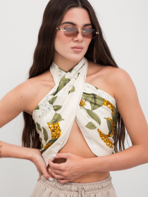 Платок Famo модель APL-166_01 Фото