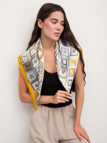 Платок Famo модель APL-4444_01 Фото