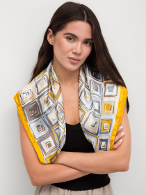 Платок Famo модель APL-4444_01 Фото