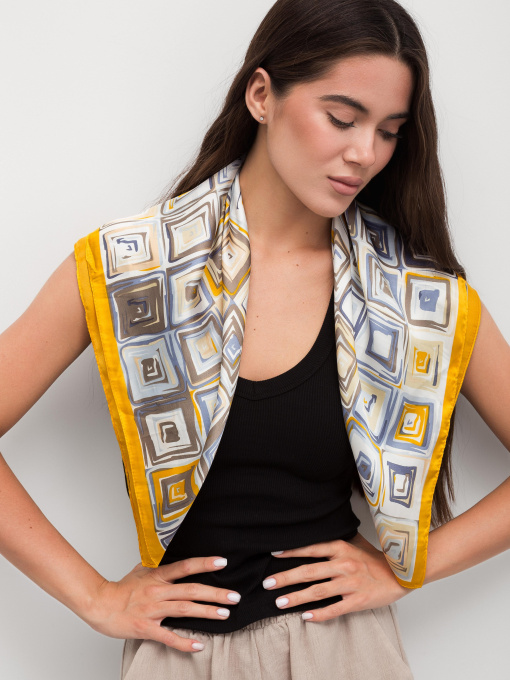 Платок Famo модель APL-4444_01 Фото