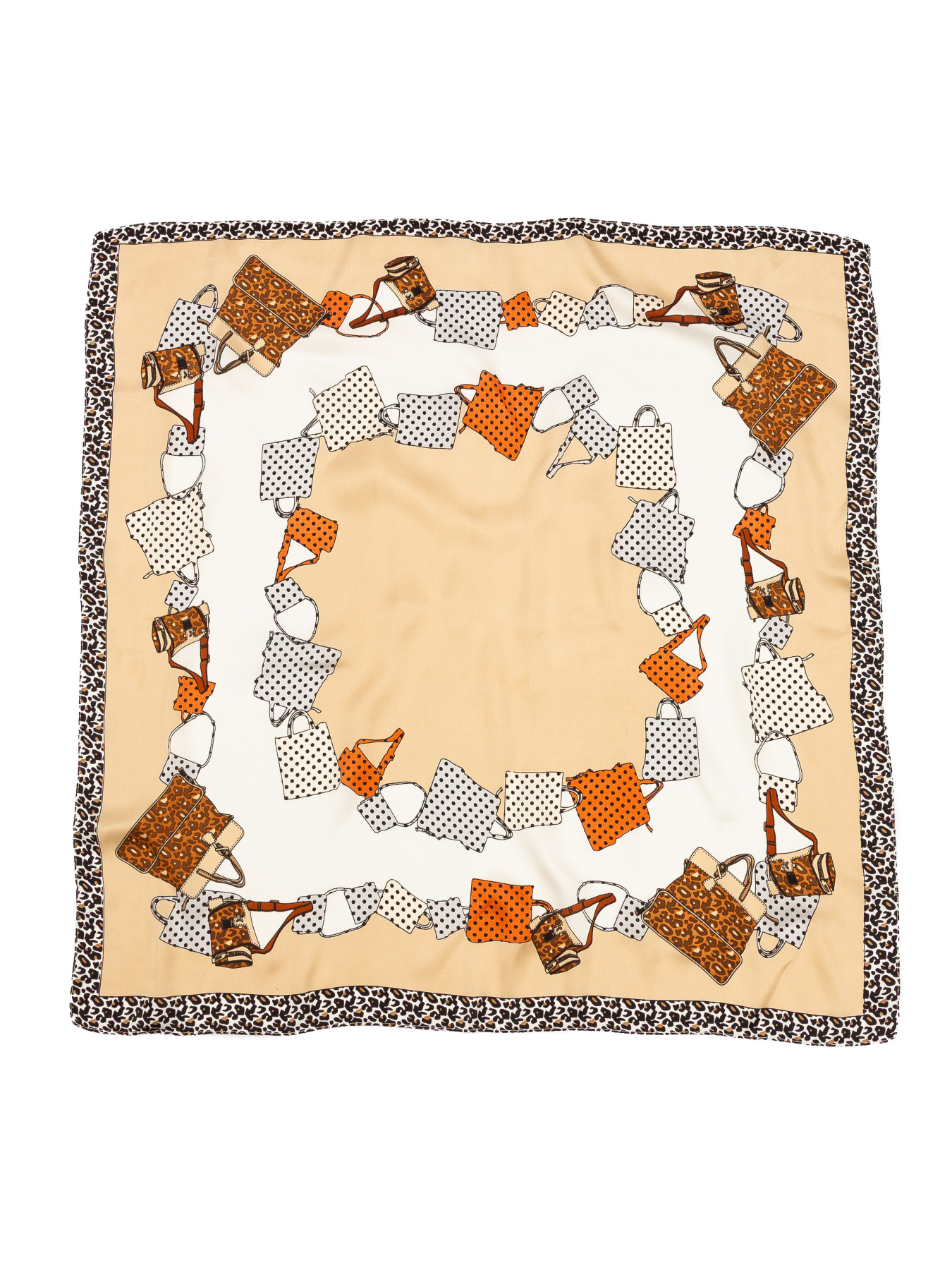 Платок Famo модель APL-4445_01 Фото