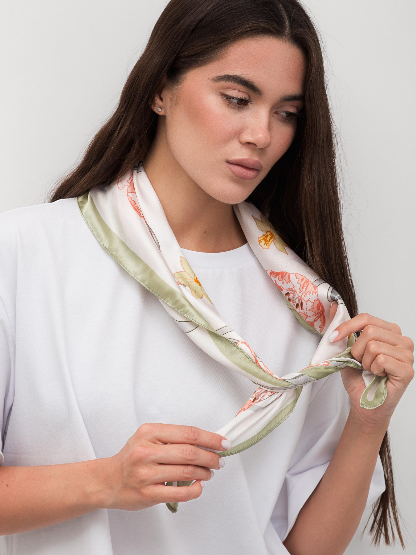 Платок Famo модель APL-4447_02 Фото