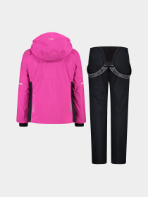 Комбінезон CMP Комплект (куртка+штани) модель 33W0195-B818 Фото