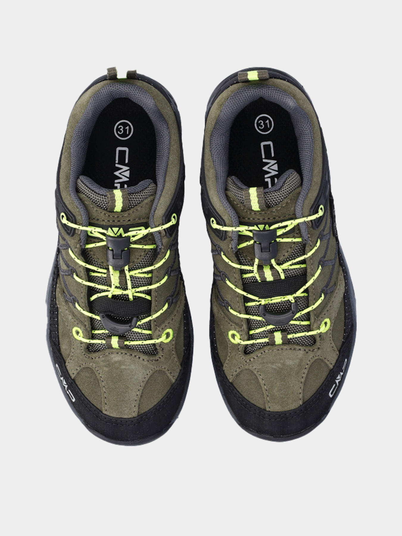 Черевики аутдор CMP модель 3Q13244-07ES Фото