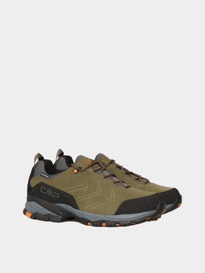 Чоловічі кросівки CMP MELNICK LOW TREKKING SHOES WP модель 3Q18597-58ES — фото - INTERTOP