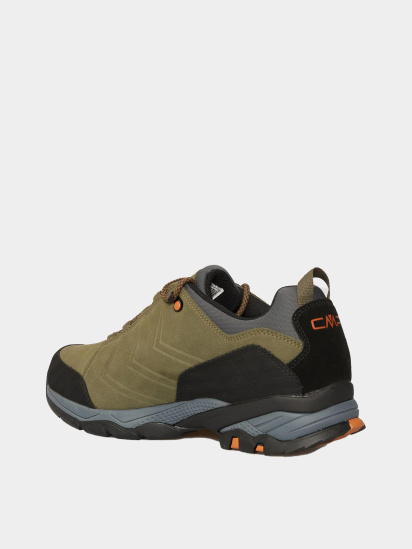 Чоловічі кросівки CMP MELNICK LOW TREKKING SHOES WP модель 3Q18597-58ES — фото 4 - INTERTOP