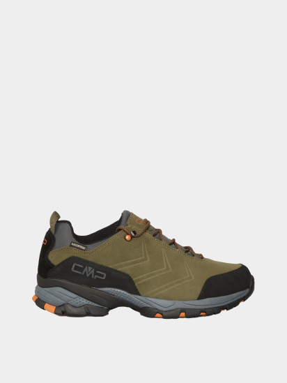 Чоловічі кросівки CMP MELNICK LOW TREKKING SHOES WP модель 3Q18597-58ES - фото