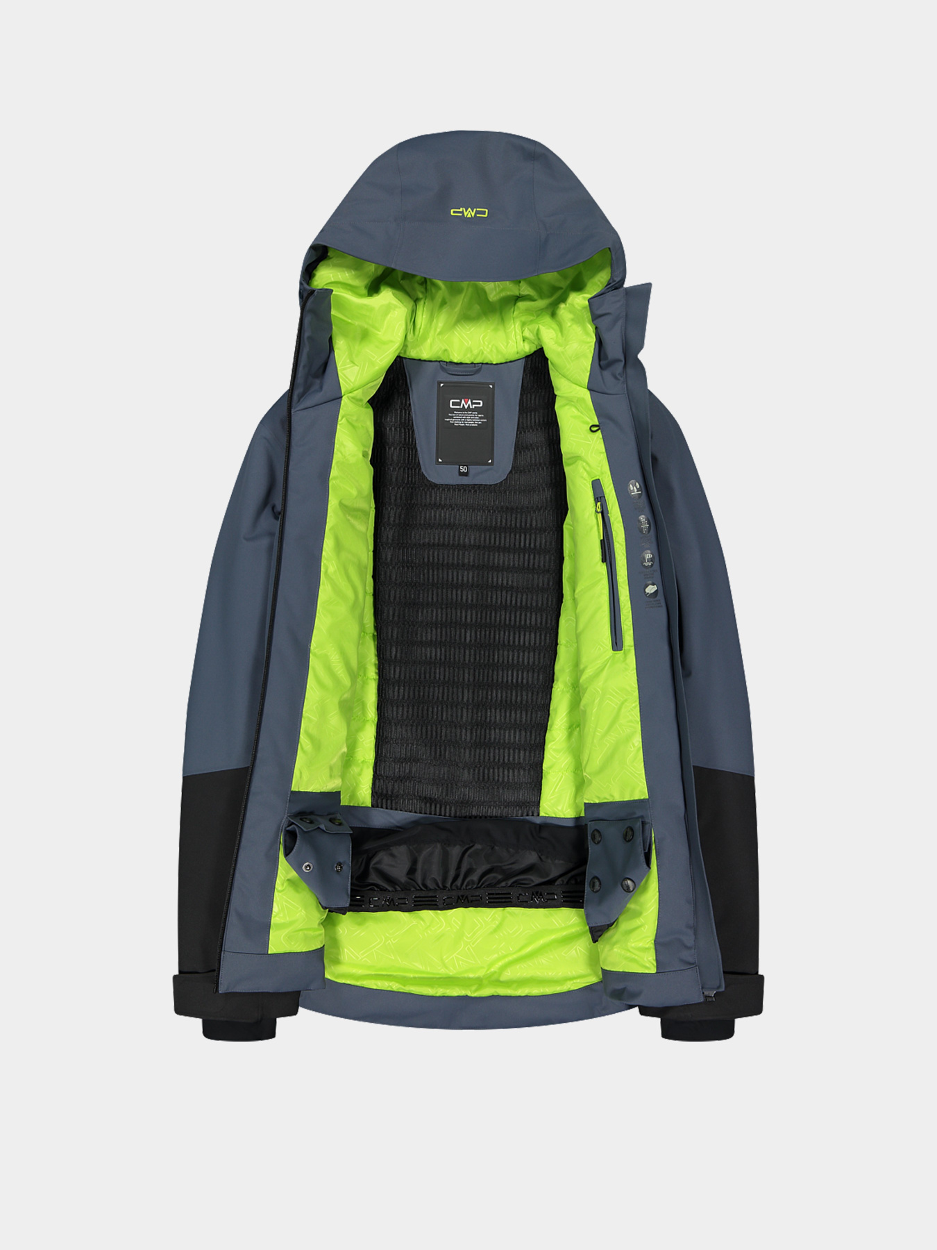 Куртки та дублянки CMP модель 34W2037-U911 Фото