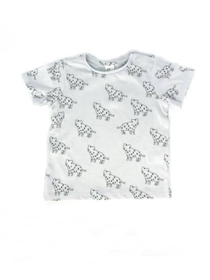 Футболка H&M модель 74503 - фото