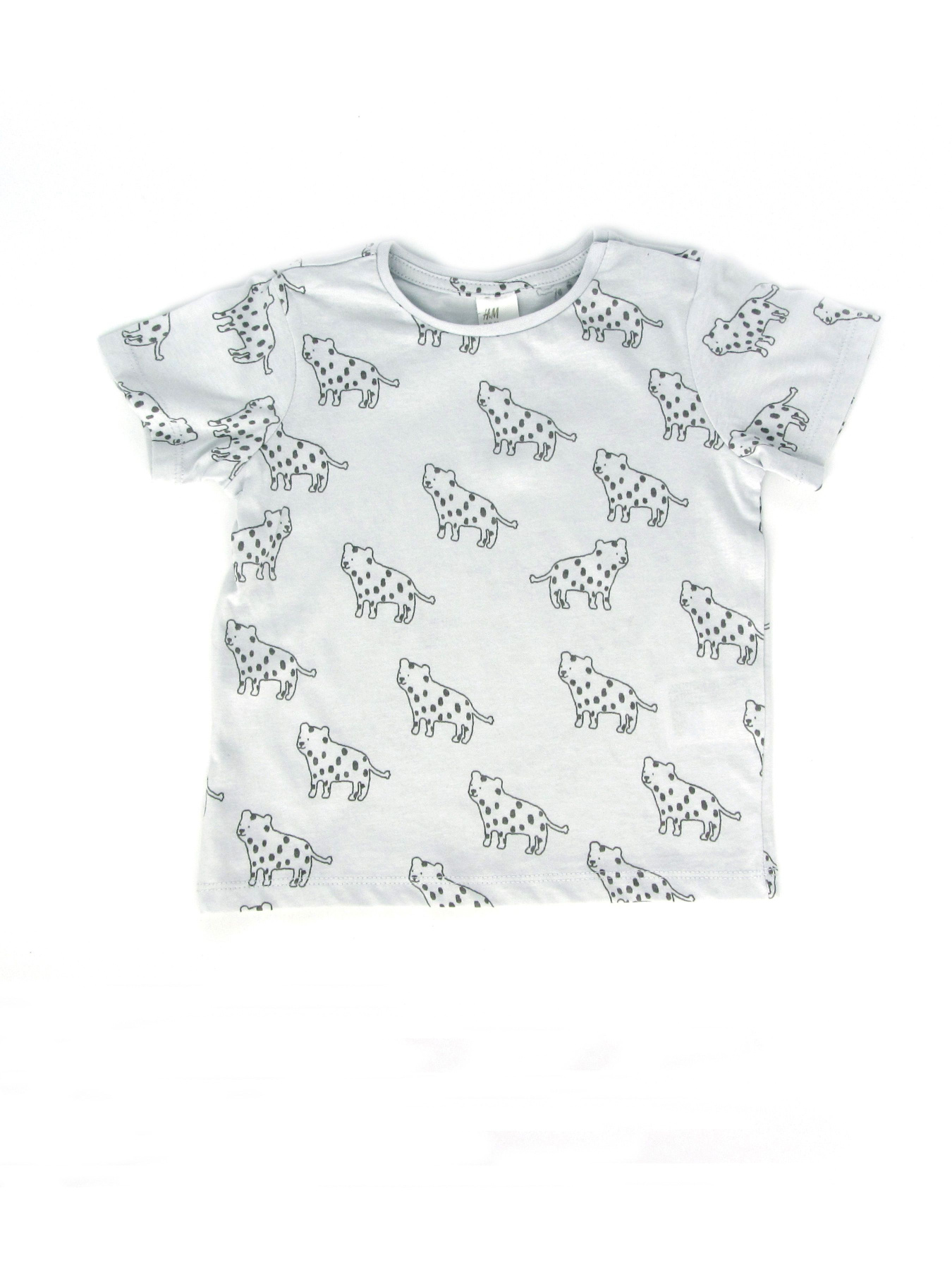 Футболка H&M модель 74503 Фото