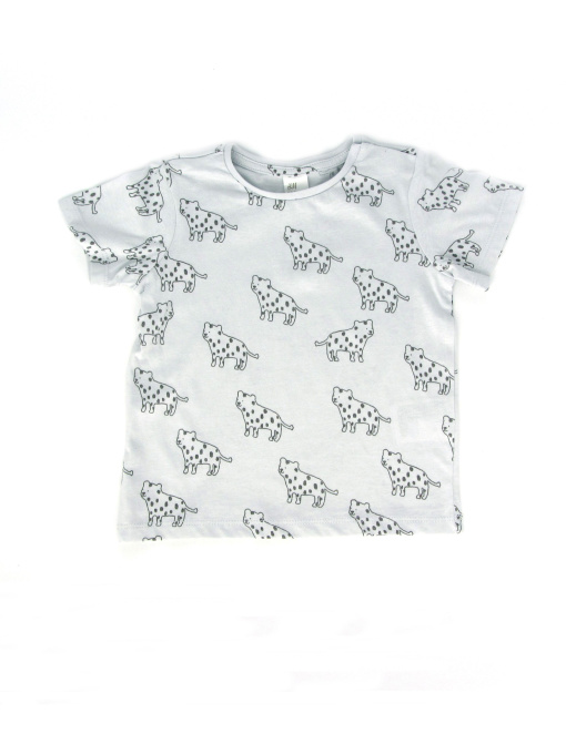 Футболка H&M модель 74503 Фото