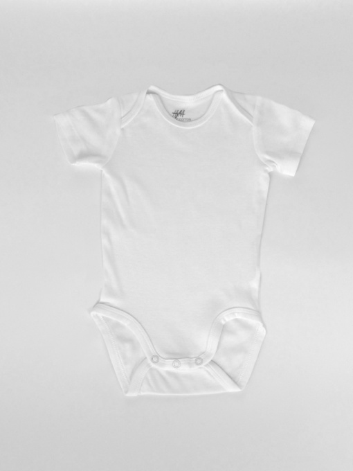 Боди для младенцев H&M модель 74624 Фото