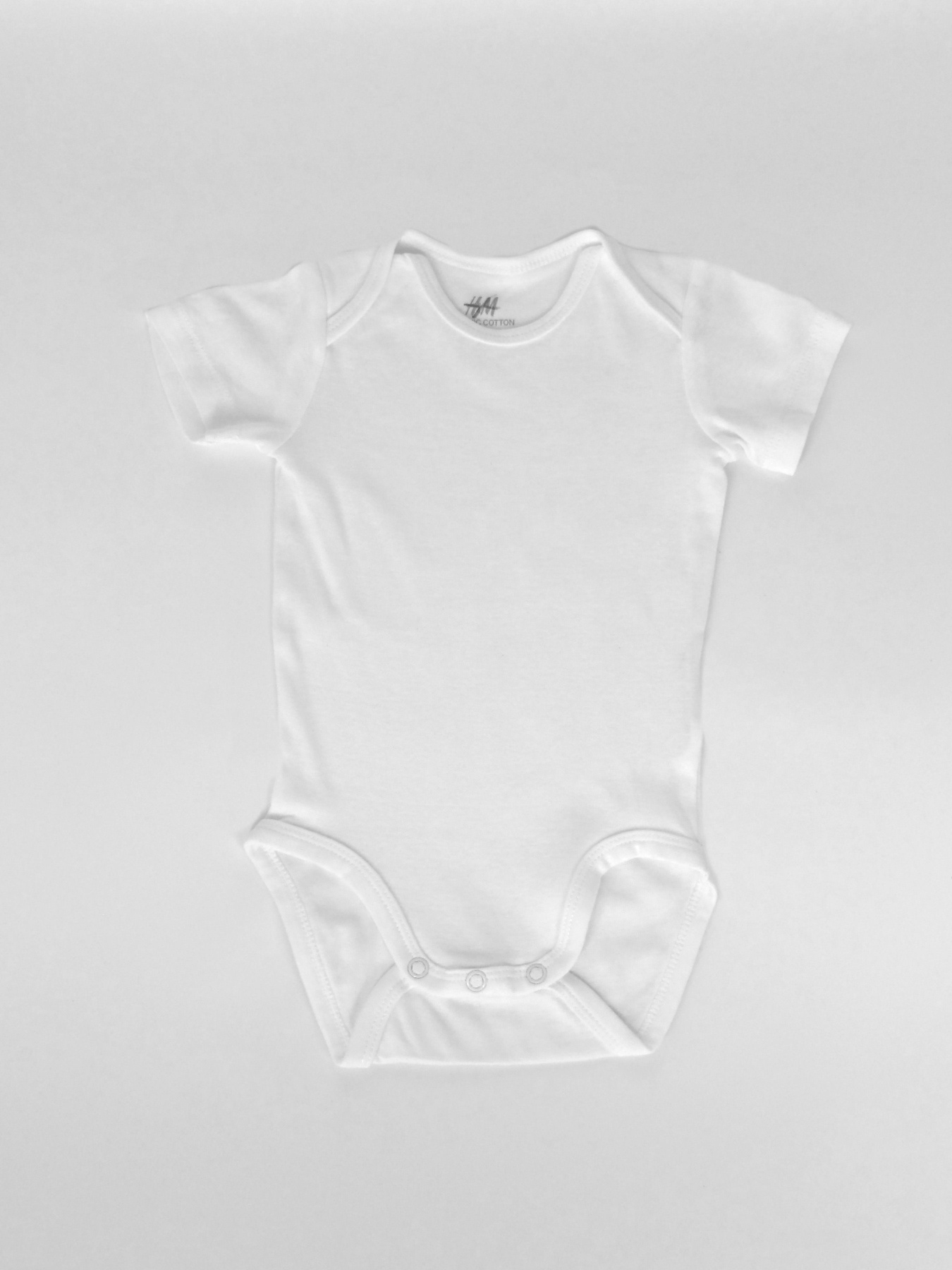 Боді для немовлят H&M модель 74624 Фото