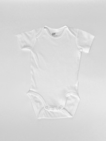 Боді для немовлят H&M модель 74624 Боді для немовлят H&M модель 74624 Фото