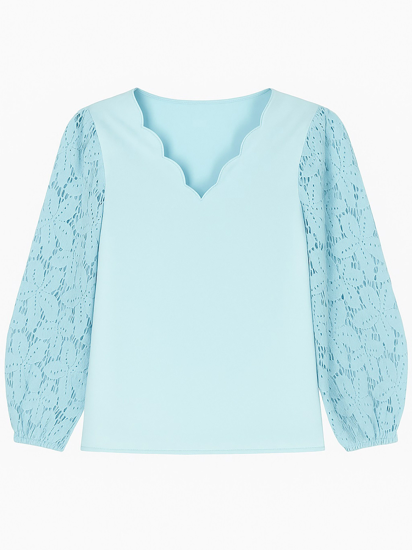 Блуза Cupshe модель 76575 Фото