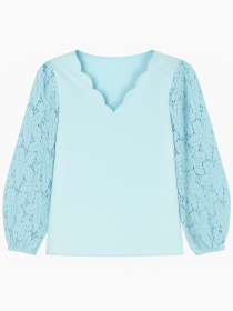 Блуза Cupshe модель 76575 Блуза Cupshe модель 76575 Фото