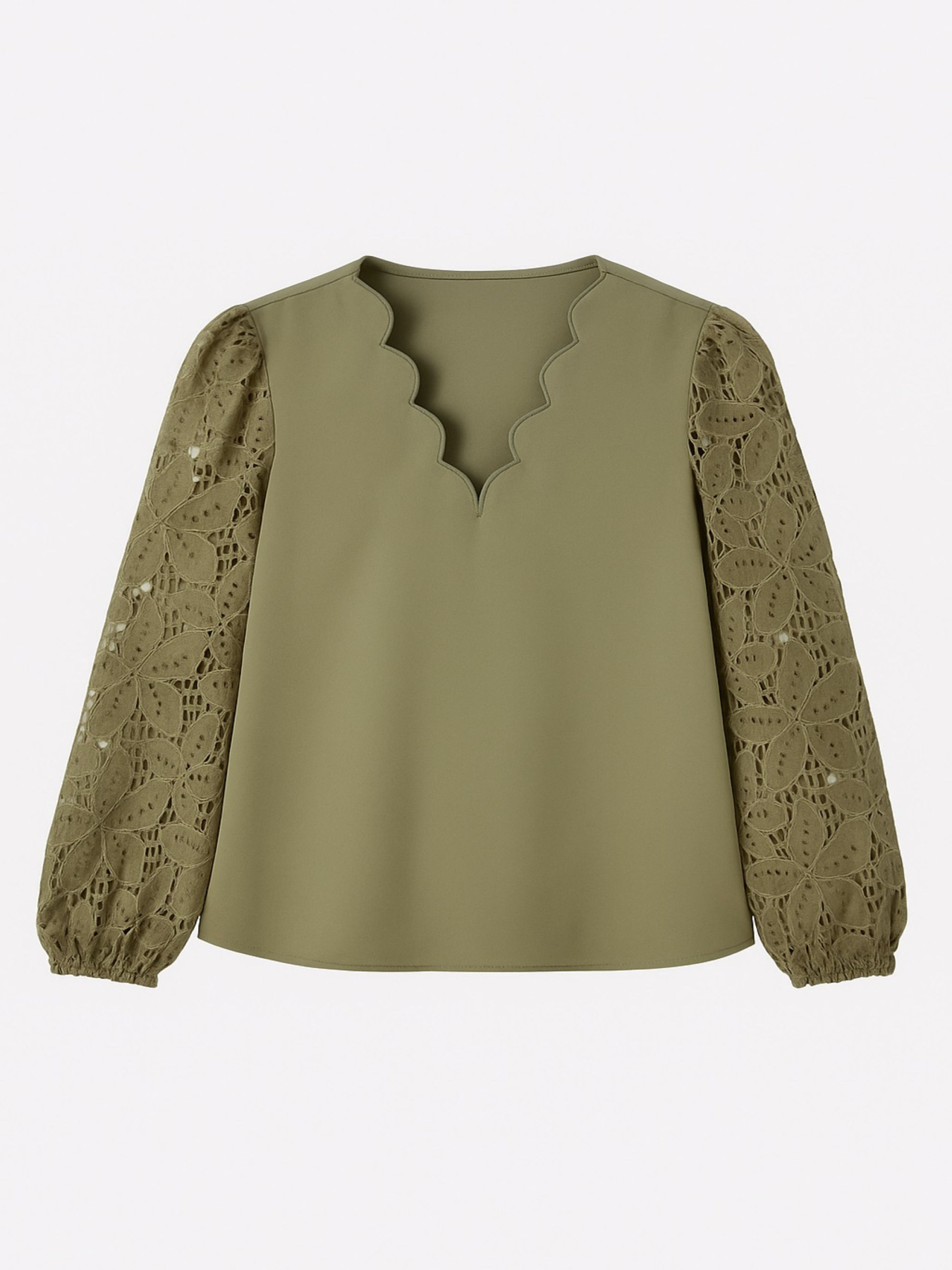 Блуза Cupshe модель 76586 Блуза Cupshe модель 76586 Фото