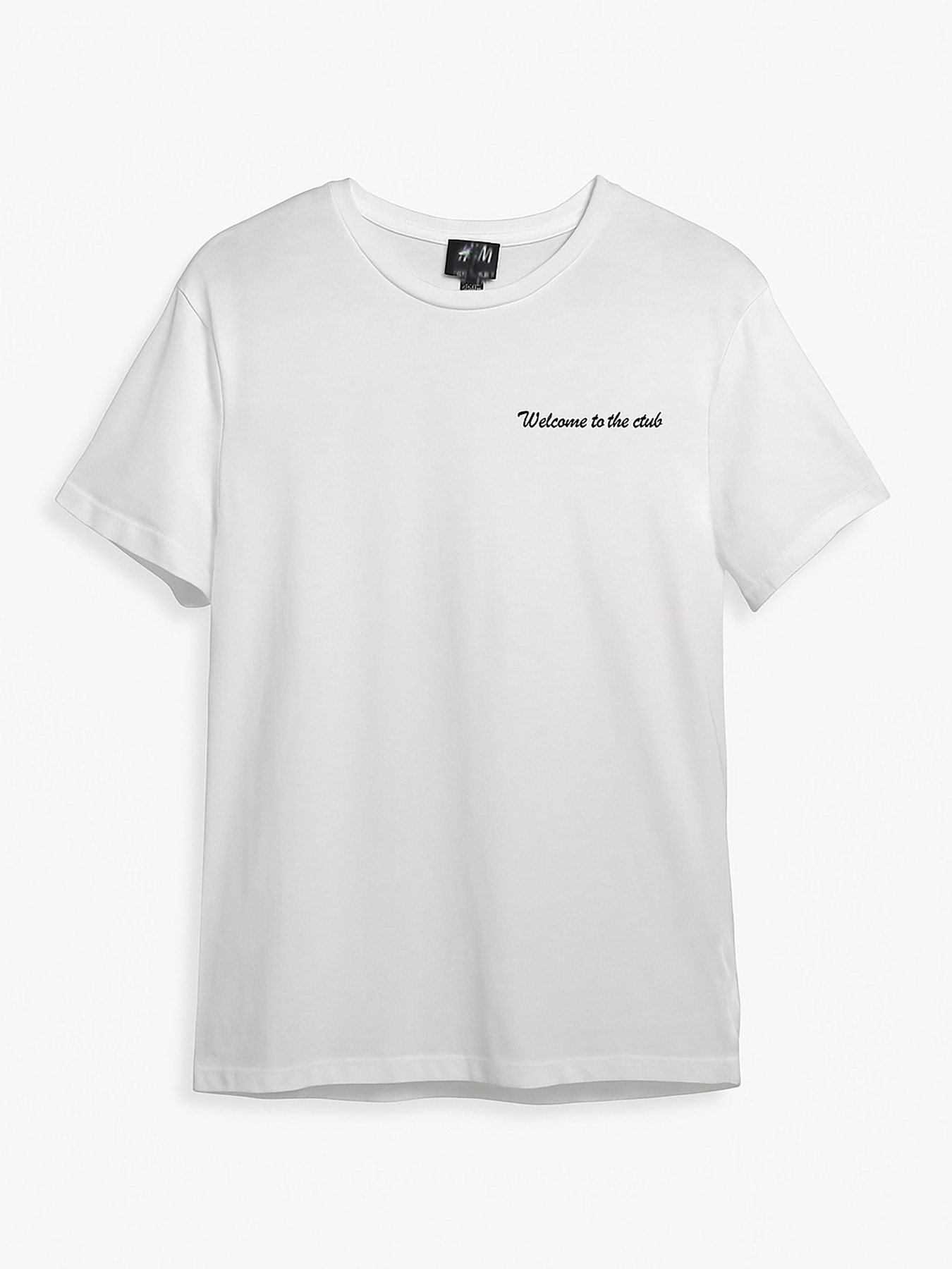 Футболка H&M модель 77529 Фото