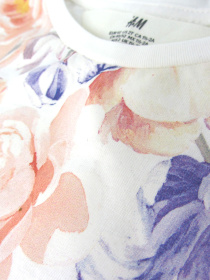 Футболка H&M модель 77665 Фото