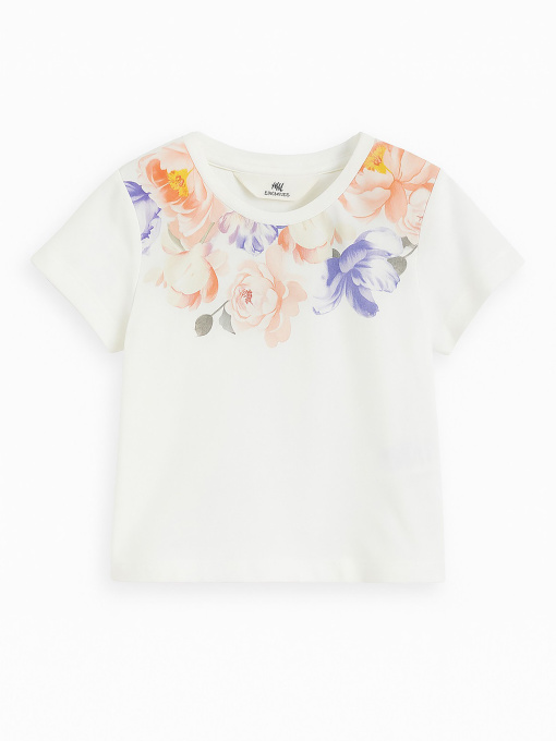 Футболка H&M модель 77665 Фото