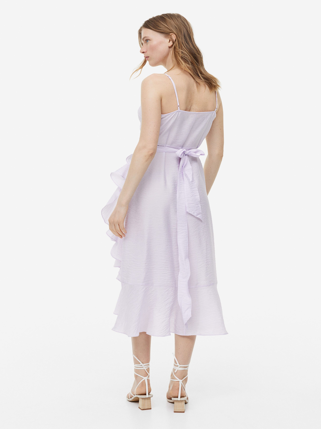 Платье миди H&M модель 77788 Фото