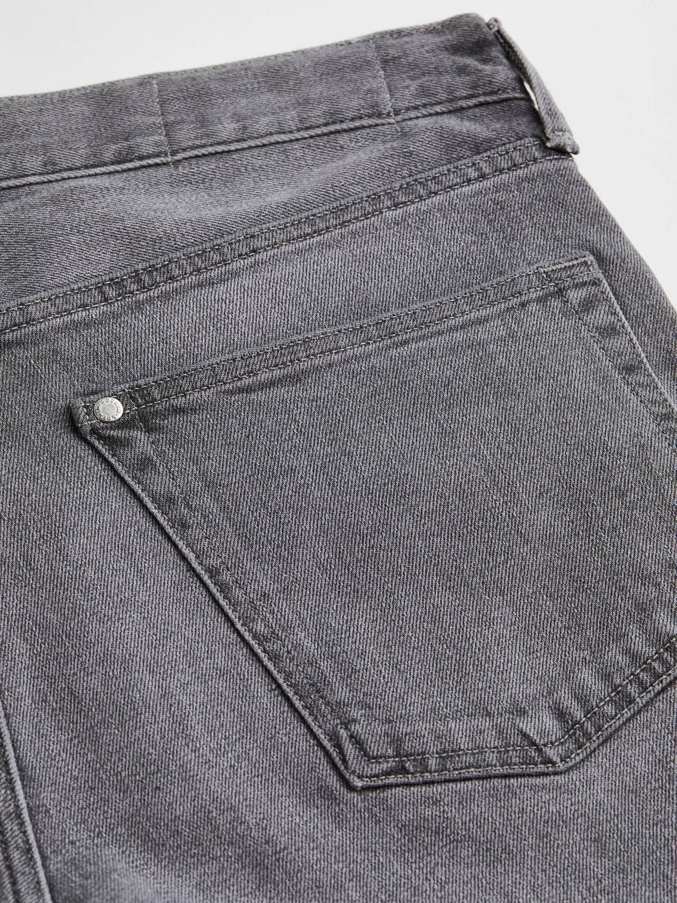 Джинсовые шорты H&M модель 77791 Фото