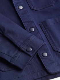 Джинсова куртка H&M Модель 77798 Фото