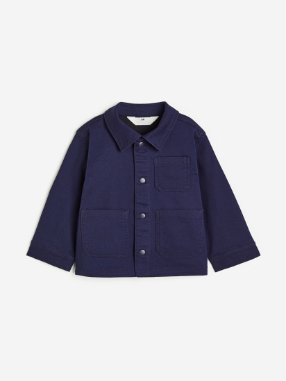 Джинсова куртка H&M модель 77798 - фото