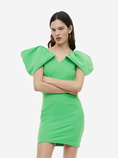 Сукня міні H&M модель 77808 - фото