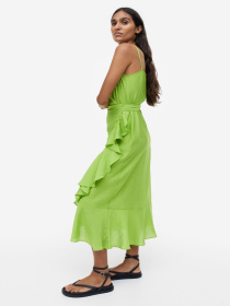 Платье миди H&M модель 77809 Фото