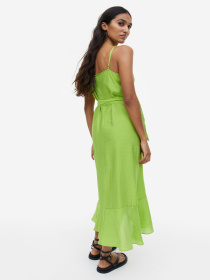 Платье миди H&M модель 77809 Фото