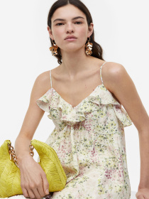 Платье миди H&M модель 77812 Фото