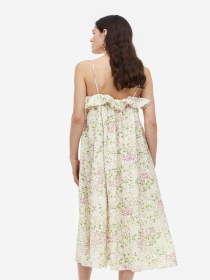 Платье миди H&M модель 77812 Фото