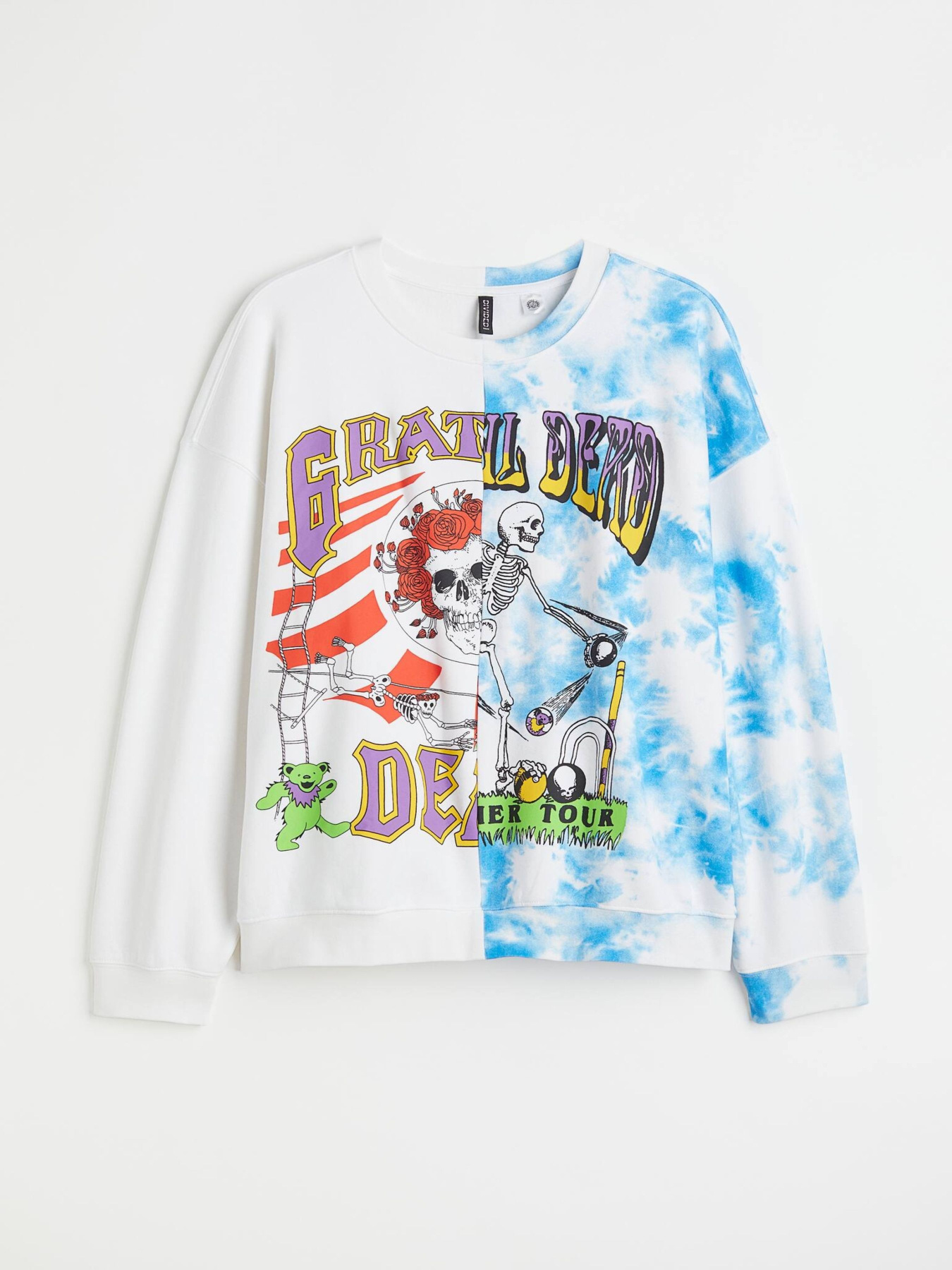 Світшот H&M модель 77814 Фото