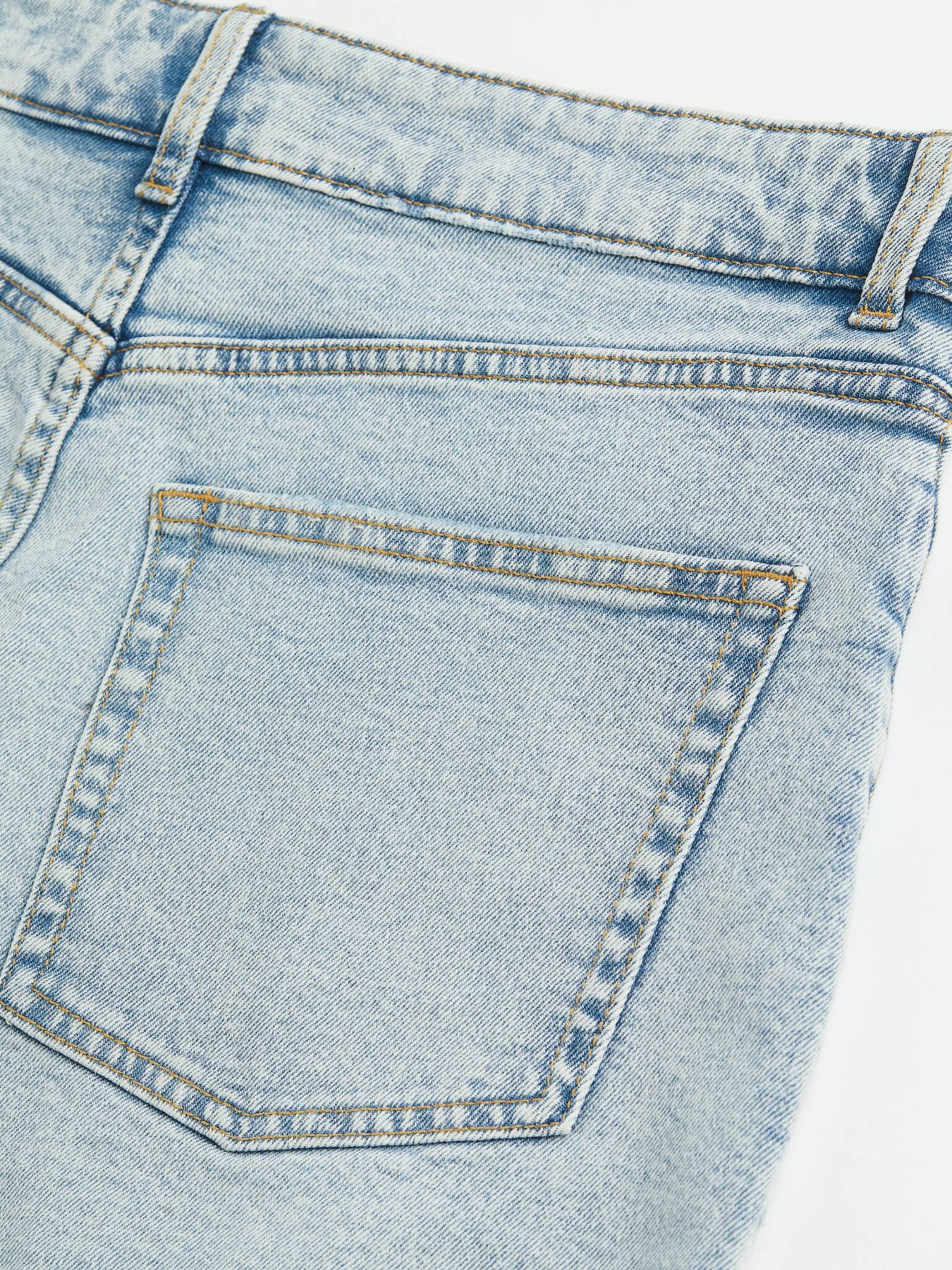 Шорти джинсові H&M модель 77817 Фото