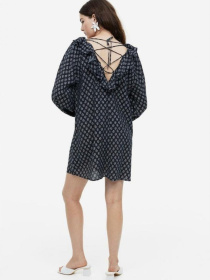 Сукня міні H&M модель 77824 Фото