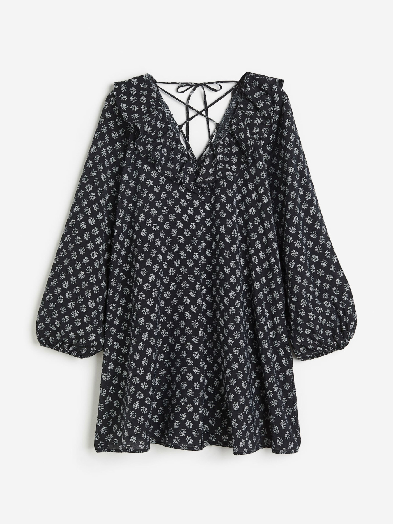 Платье мини H&M модель 77824 Фото